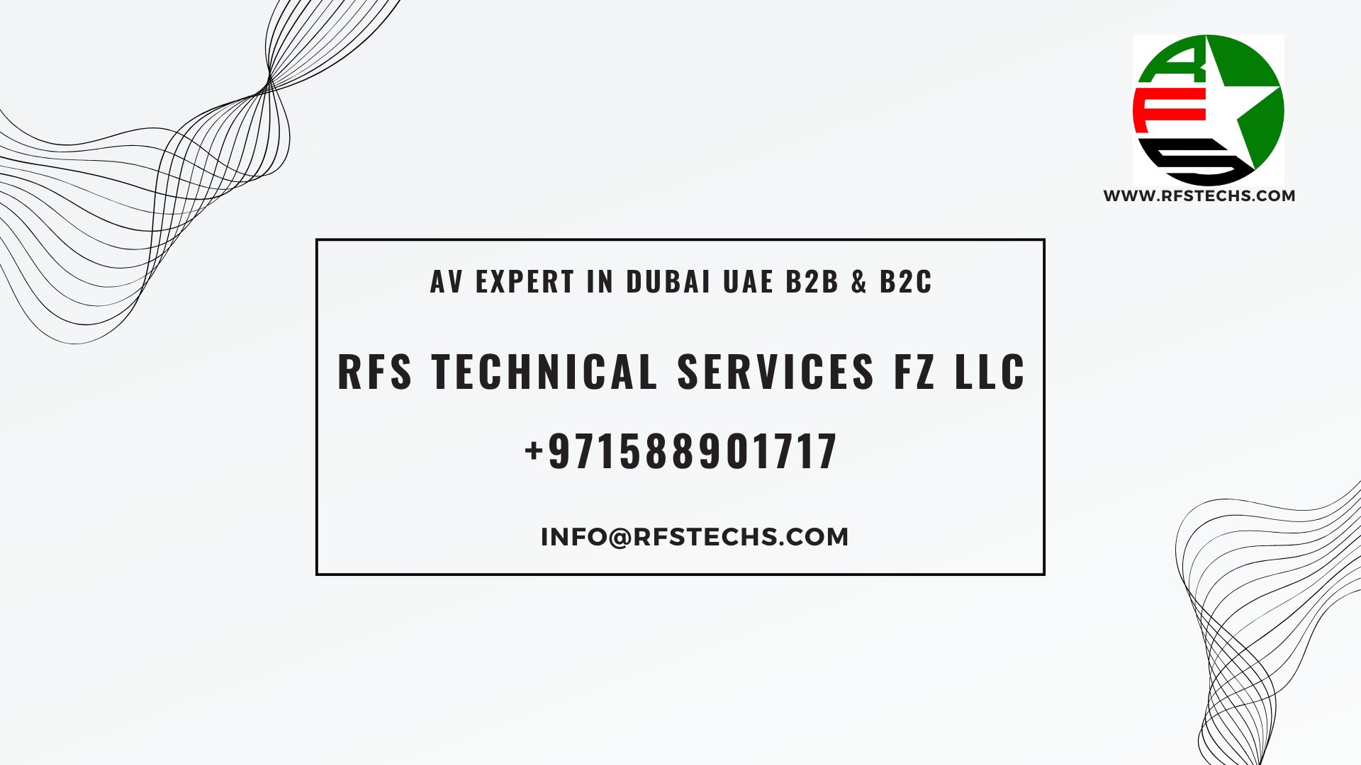 RFS Technical FZ LLC
